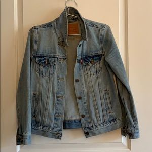 Levi Denim Jacket